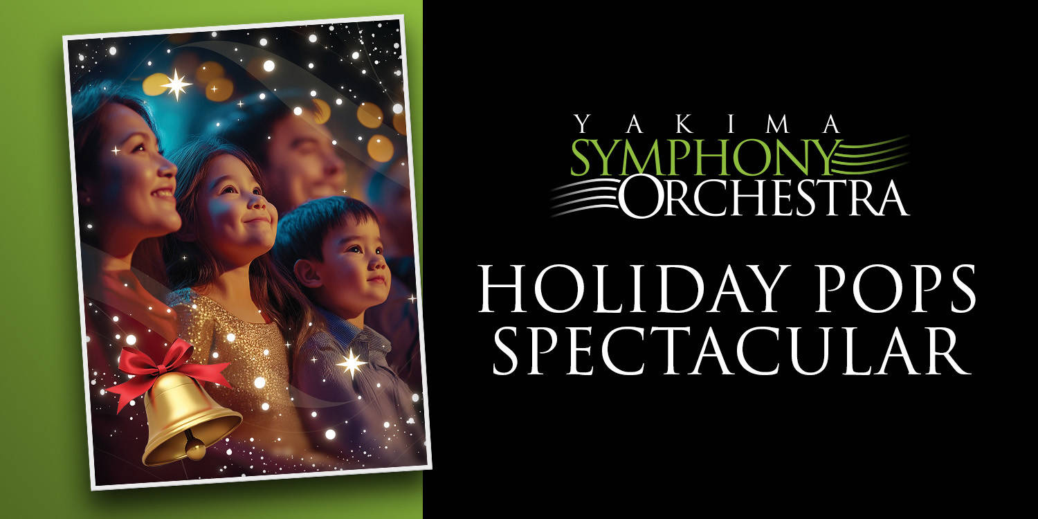 YSO Pops 2024-2025: Holiday Pops Spectacular 