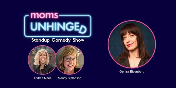 Mom's Unhinged Comedy
