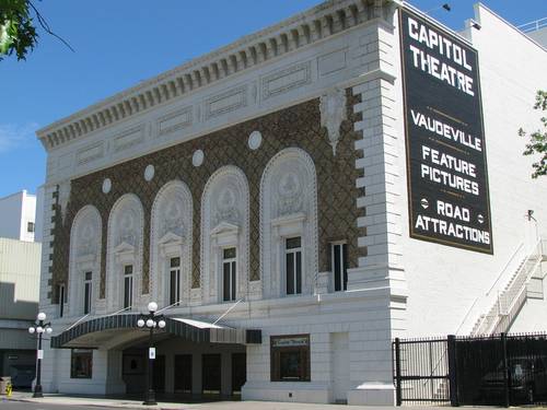 Historic Capitol Theatre