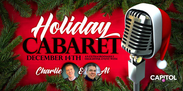 Holiday Cabaret 2024