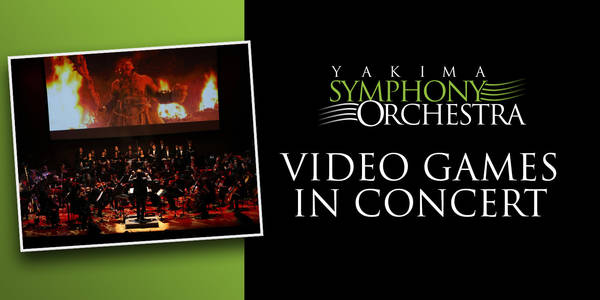 YSO Pops 2023-2024: Video Games in Concert