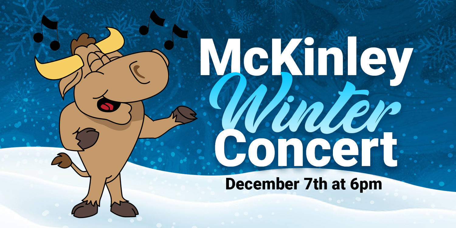 McKinley Winter Concert