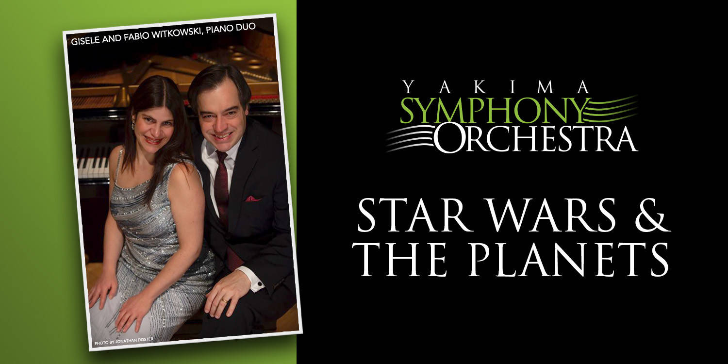 YSO Classical 2024-2025: Star Wars & The Planets