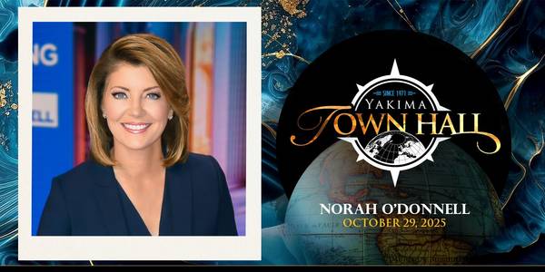 YTH 2025-2026: Norah O'Donnell