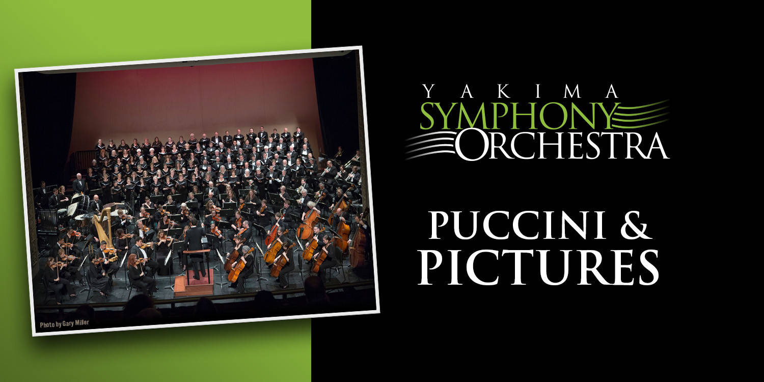 YSO Classical 2022-2023: Puccini & Pictures