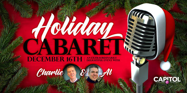 Holiday Cabaret 2025