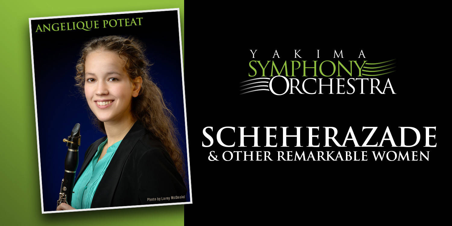 YSO Classical 2021-2022: Scheherazade & Other Remarkable  Women