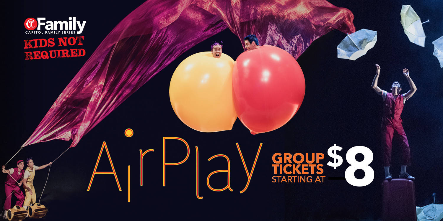 Capitol Family: AirPlay
