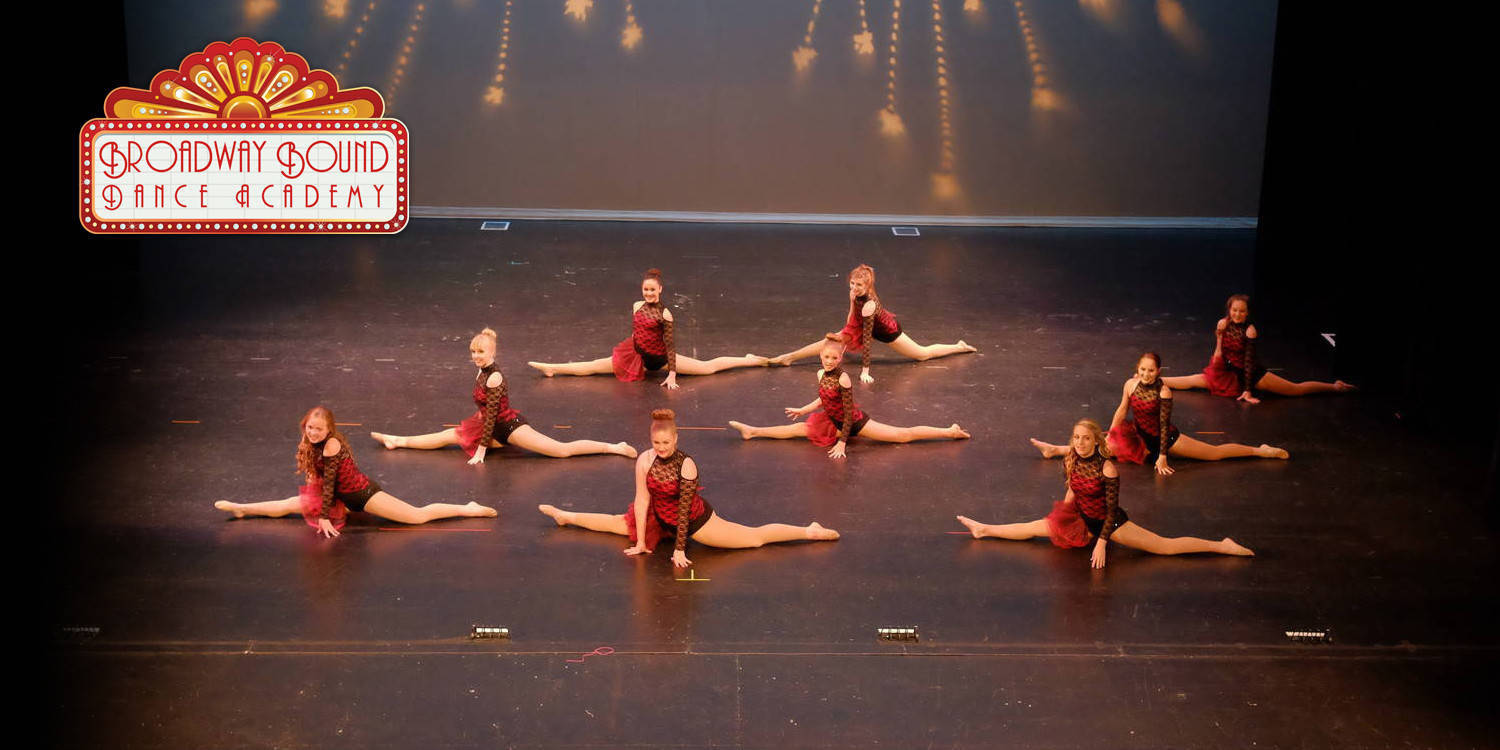 Broadway Bound Dance Academy Recital 2018