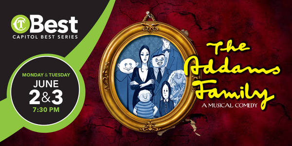 Capitol Best 2024-2025: Addams Family