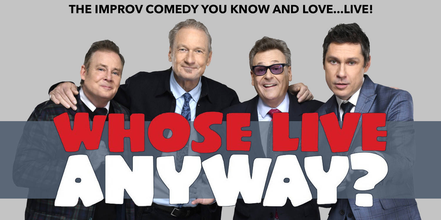 WHOSE LIVE ANYWAY?