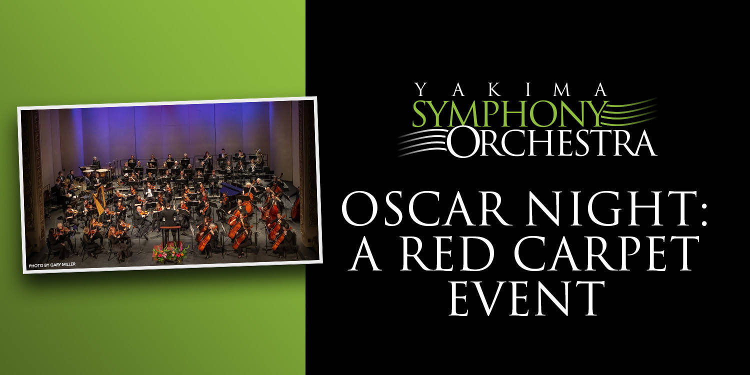 YSO Pops 2024-2025: Oscar Night: A Red Carpet Event