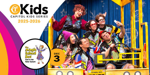 Capitol Kids 2025-2026: Magic School Bus