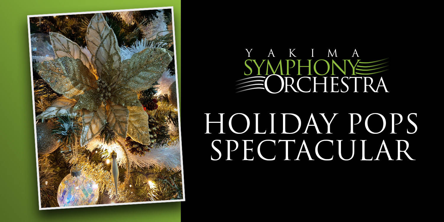 YSO Pops 2023-2024: Holiday Pops Spectacular