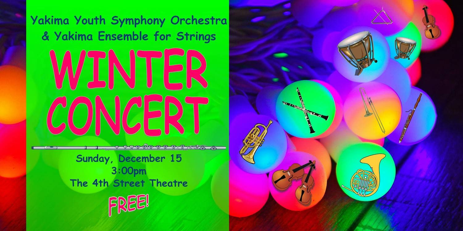 YYSO & YES Winter Concert 