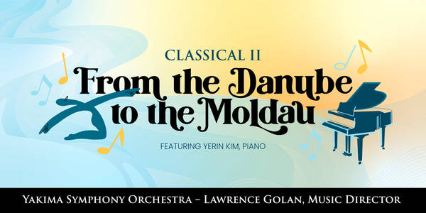 YSO Classical 2025-2026: From the Danube to the Moldau