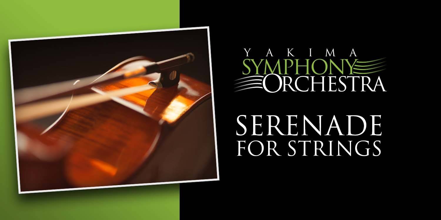 YSO Classical 2021-2022: Serenade for Strings
