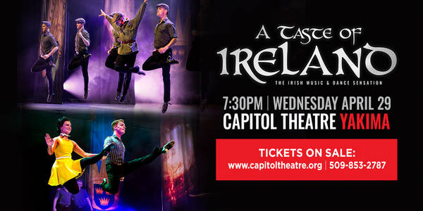 A Taste of Ireland - The Irish Music & Dance Sensation