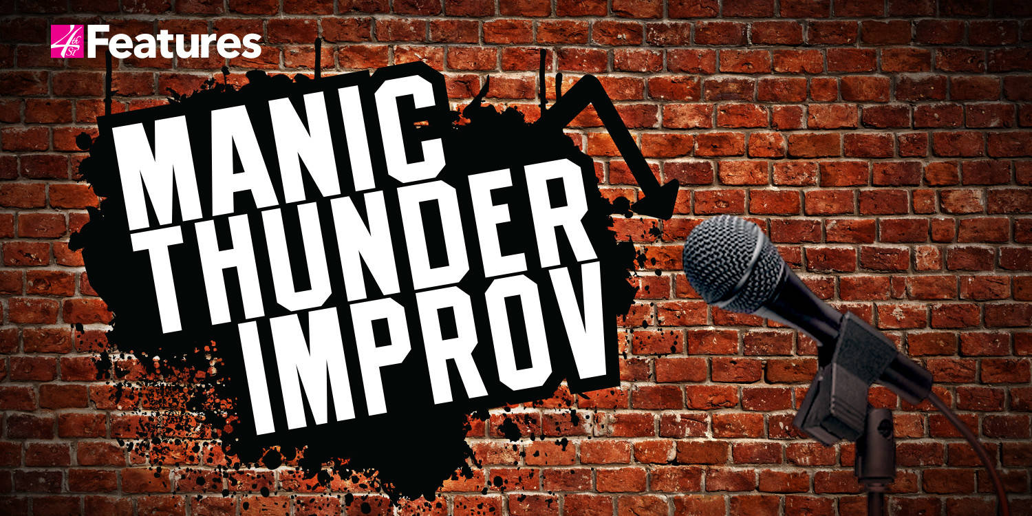 Manic Thunder Improv