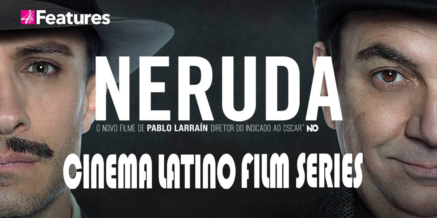 Cinema Latino Film Series