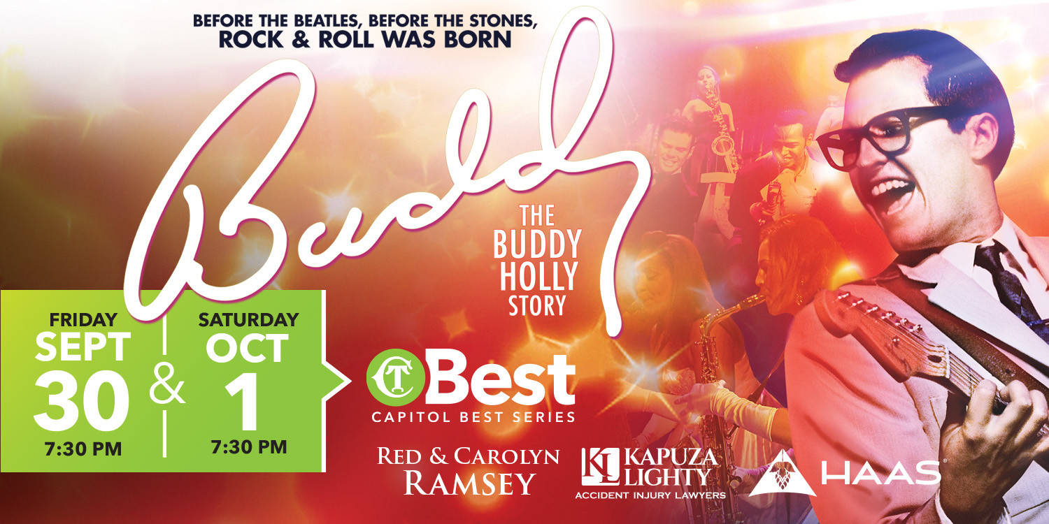Capitol Best 2022-2023: Buddy-The Buddy Holly Story