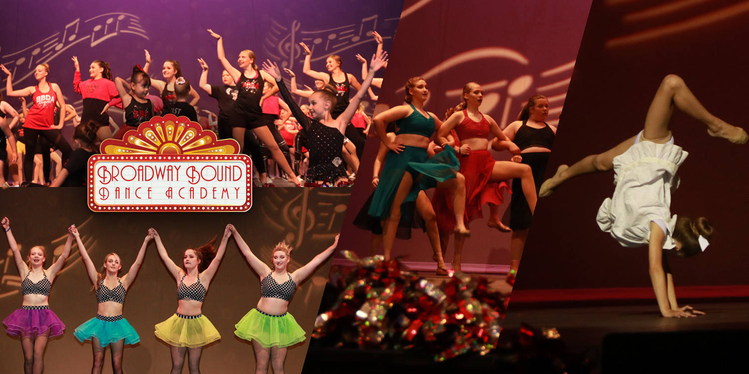 Broadway Bound Dance Academy Nutracker