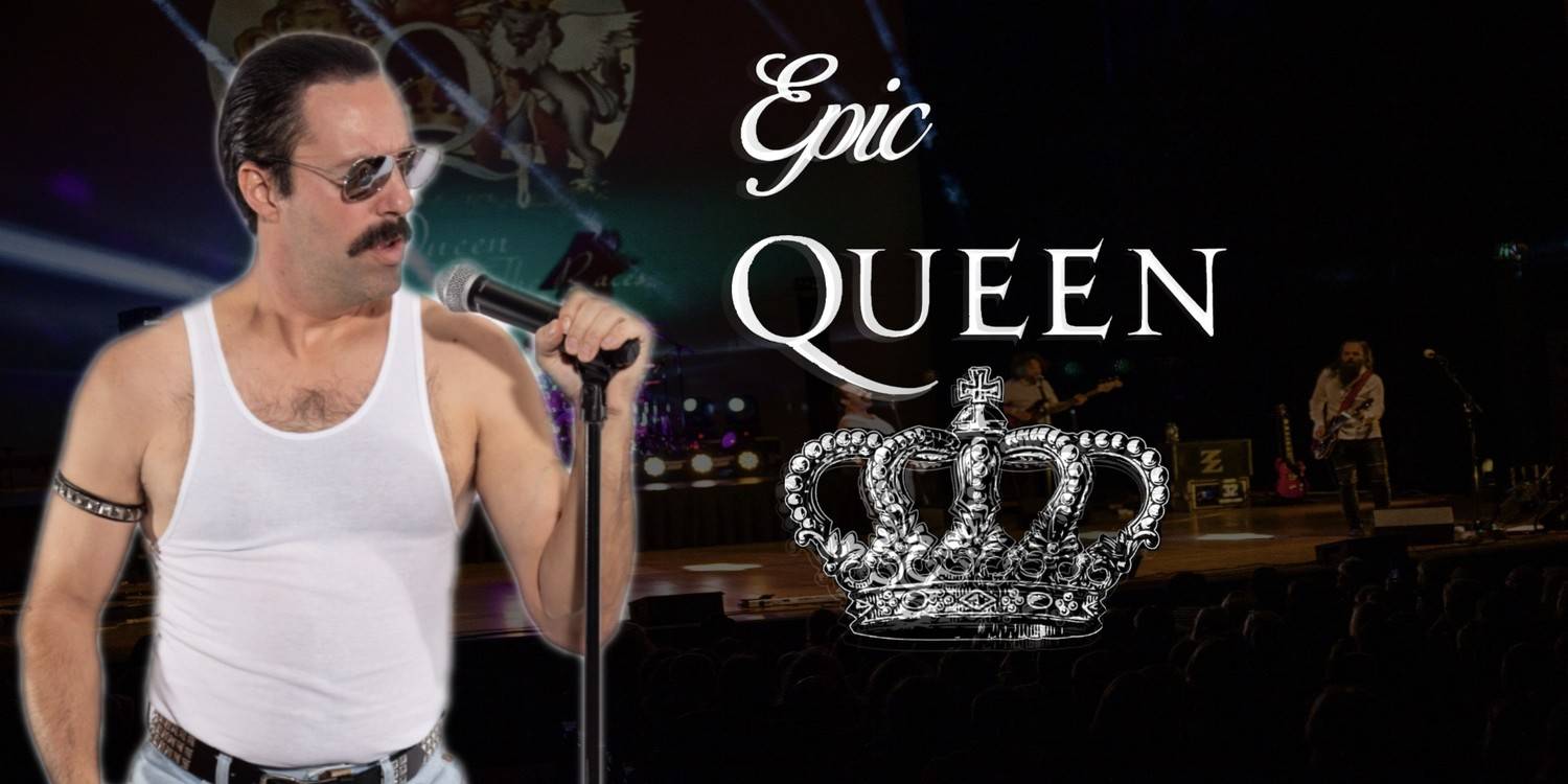 LD Epic Productions Presents: Epic Queen