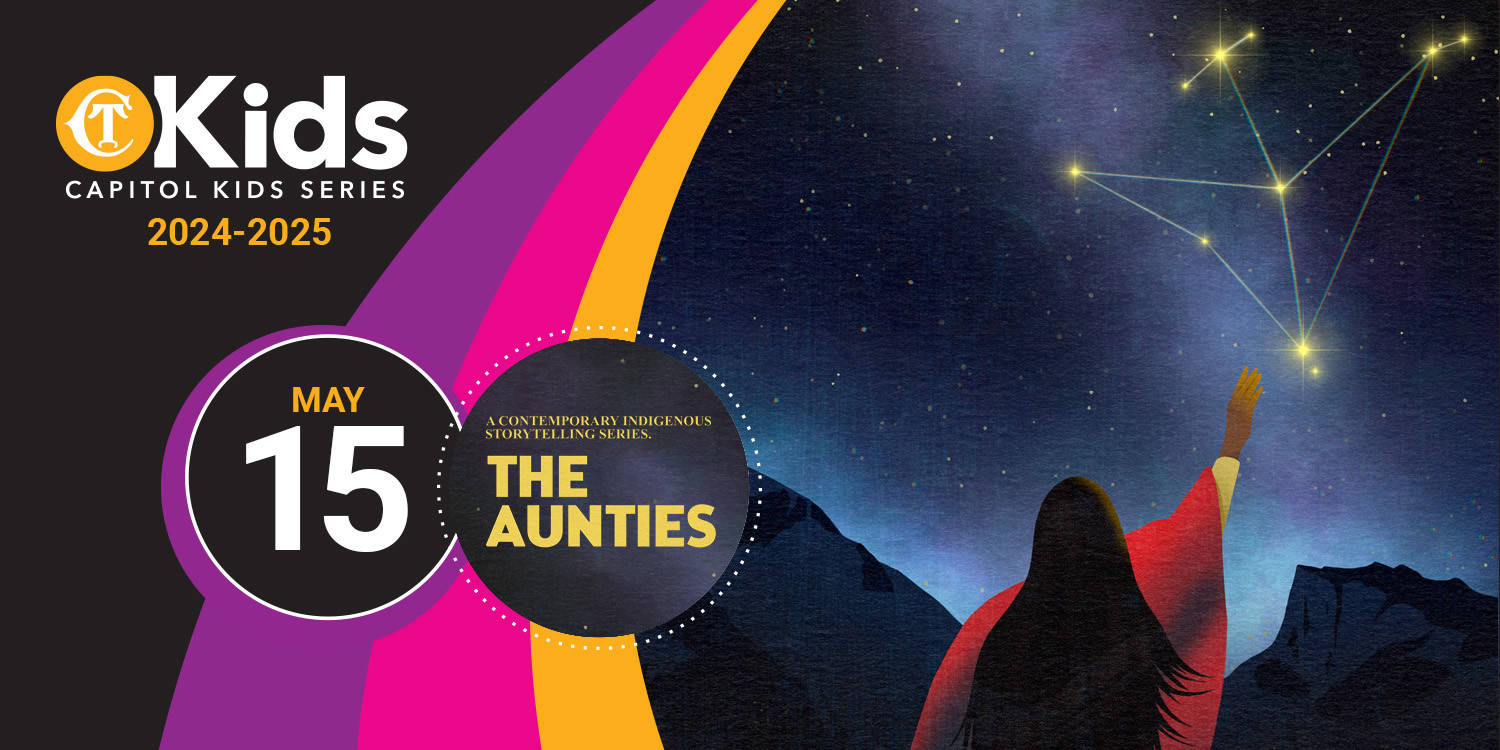 Capitol Kids 2024-2025: The Aunties