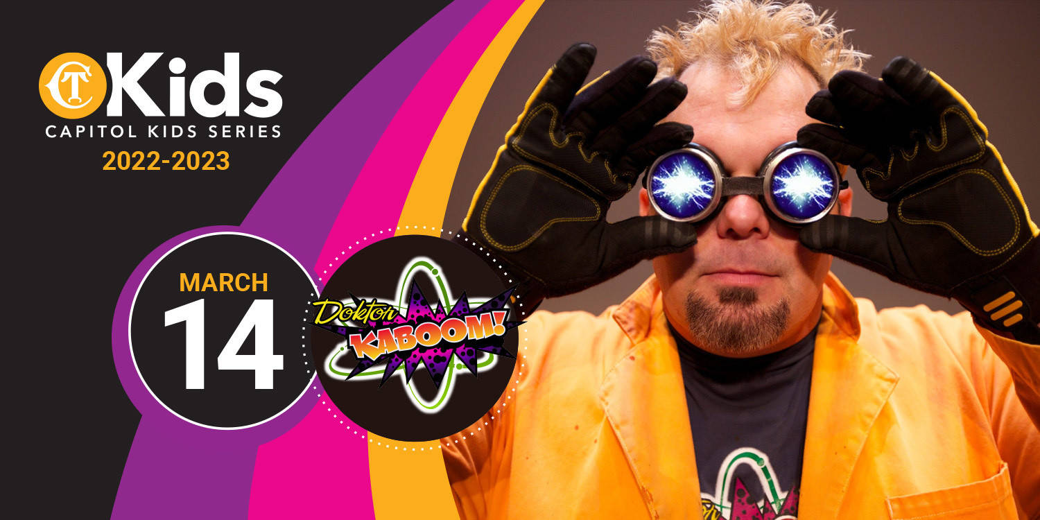 CK 2022-2023: Doktor Kaboom! Look Out! Science is coming!