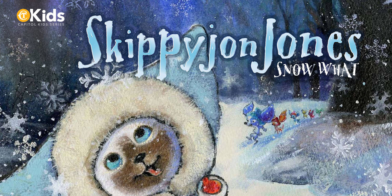 Skippyjon Jones - Snow What