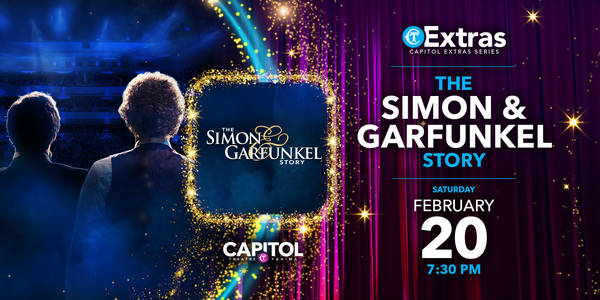 Capitol Extra: The Simon & Garfunkel Story