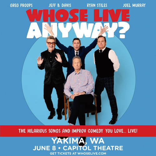 Get Ready to Laugh: 