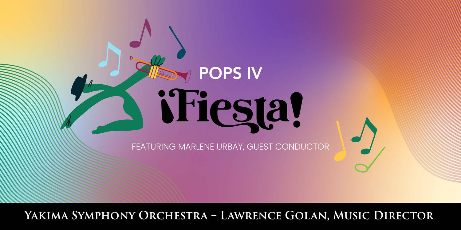 YSO Pops 2025-2026: ­¡FIESTA!