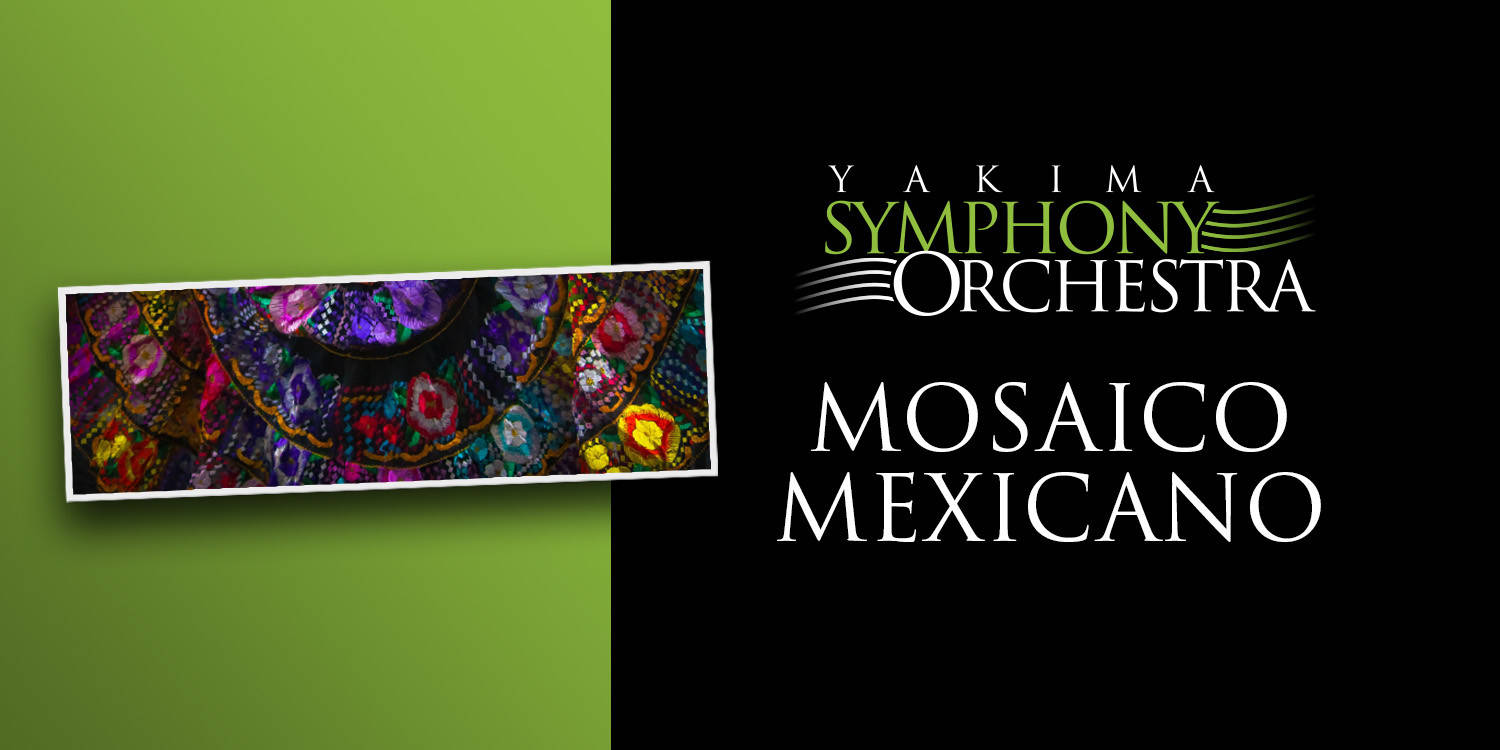 YSO Pops 2023-2024: Mosaico Mexicano