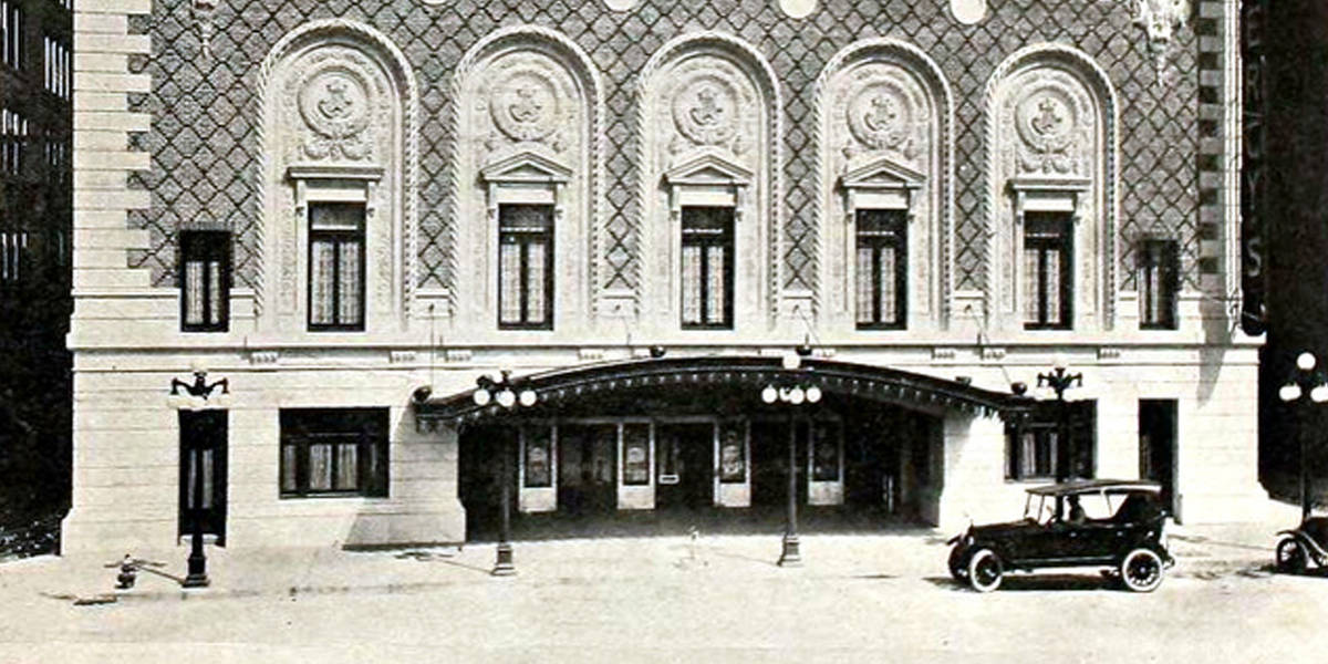 Our Historic Theatre
