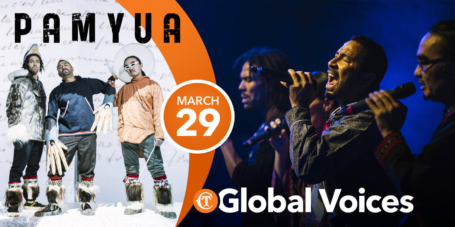 Capitol Global Voices 23-24: Pamyua