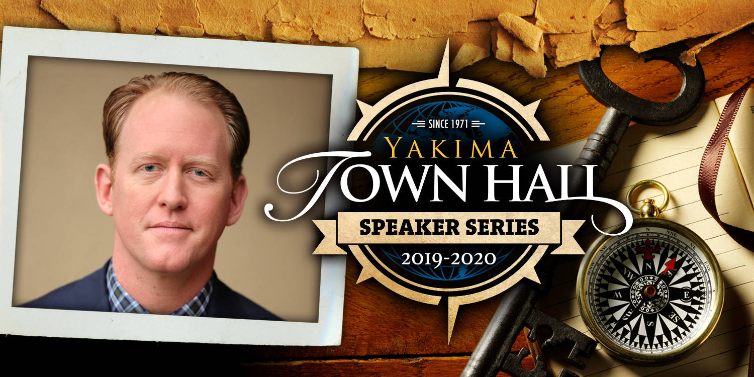 Yakima Town Hall: Rob O’Neill