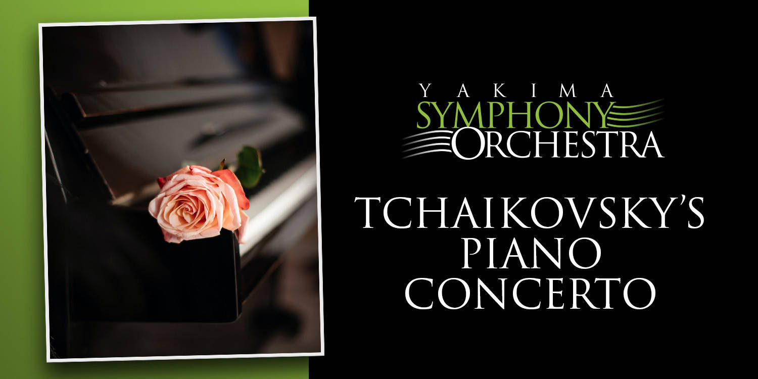 YSO Classical 2023-2024: Tchaikovsky's Piano Concerto