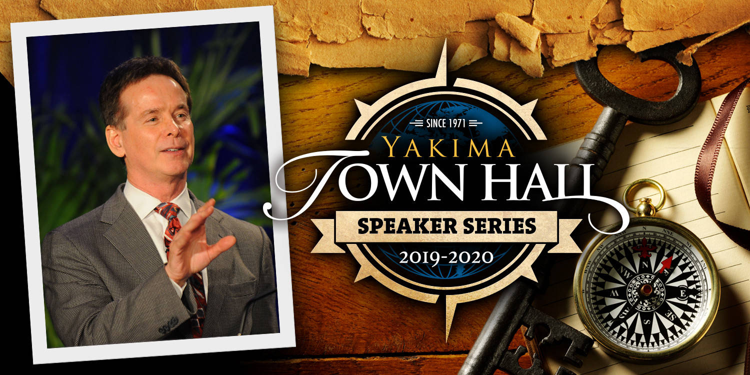 Yakima Town Hall: Chuck Underwood