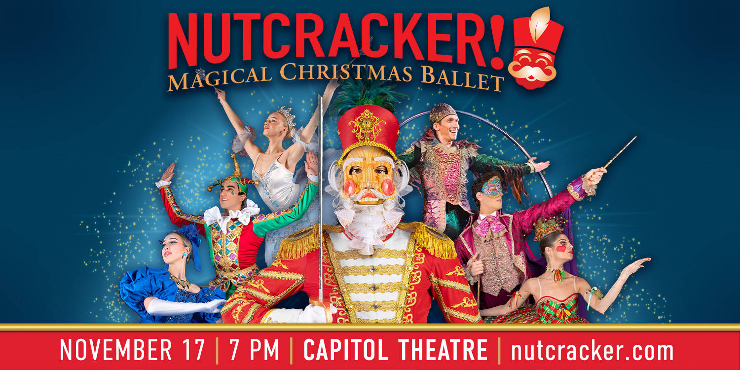 NUTCRACKER! Magical Christmas Ballet