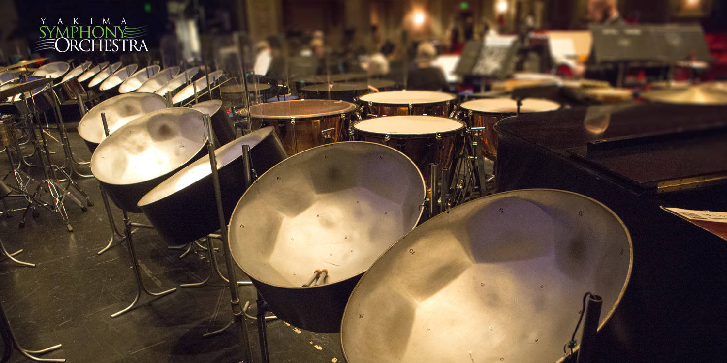 Yakima Symphony Orchestra - Holiday Pops Spectacular