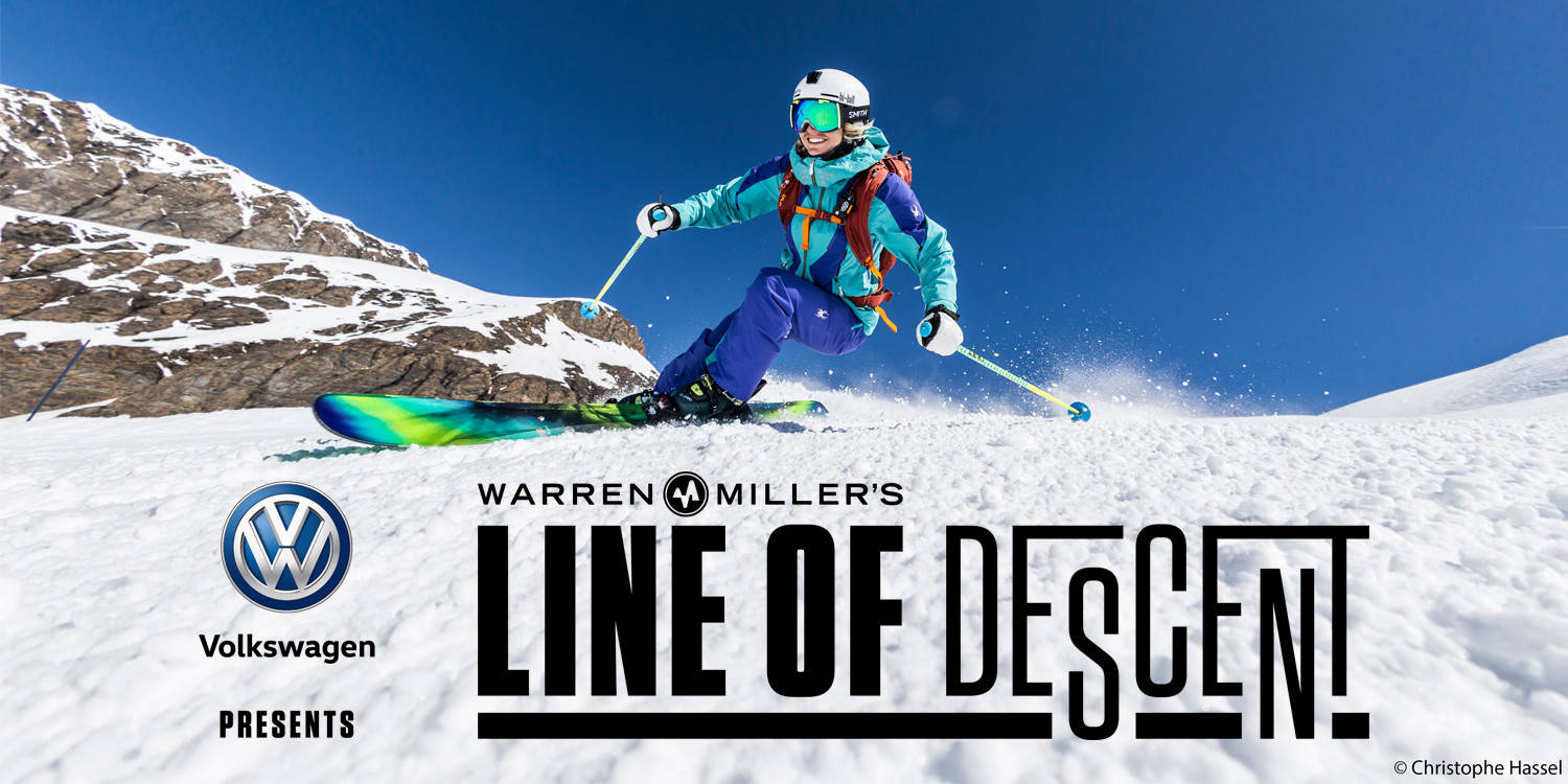 Warren Miller - Line of Descent