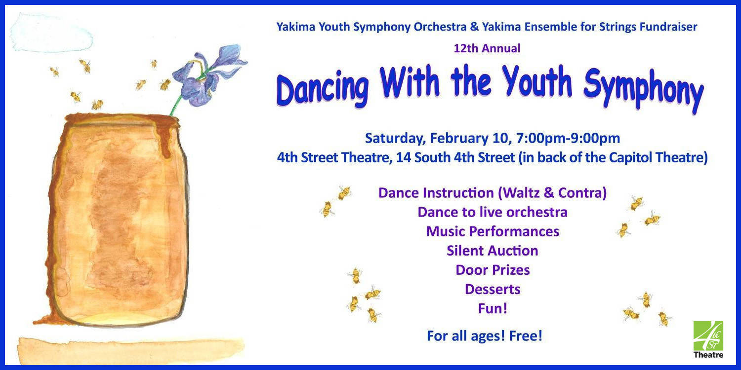 YYSO- Dancing with the Youth Symphony