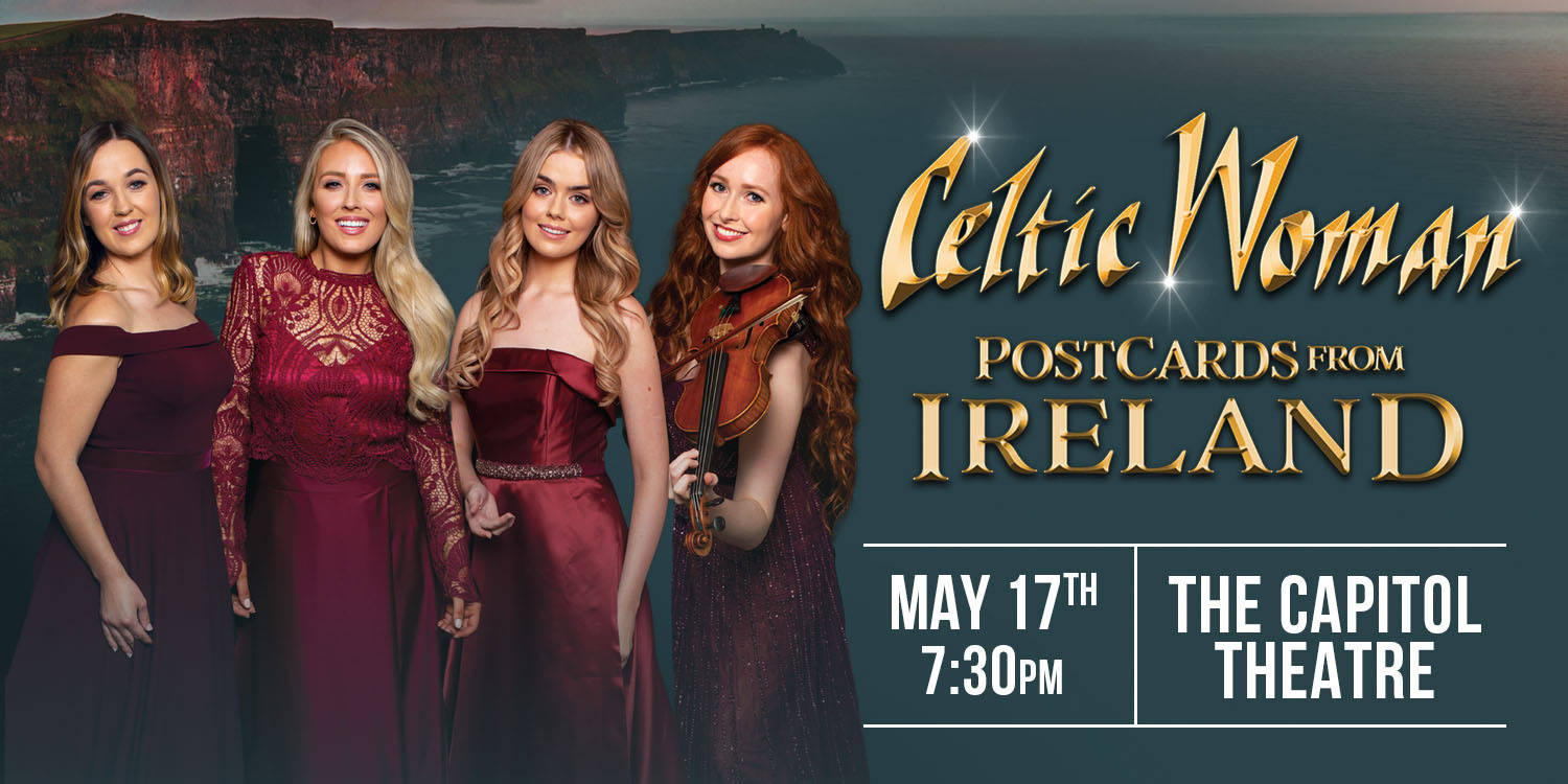 Celtic Woman- Postcards from Ireland