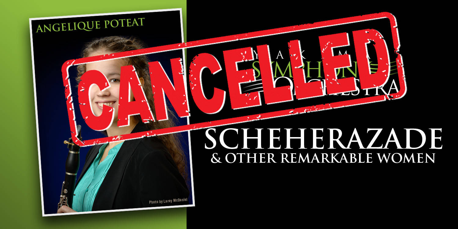 YSO: Scheherazade & Other Remarkable Women