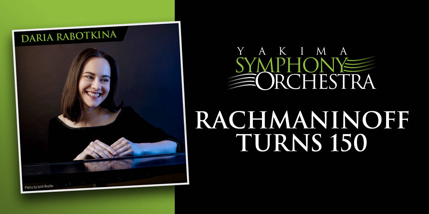 YSO Classical 2022-2023: Rachmaninoff Turns 150