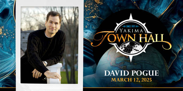 YTH 2024-2025: David Pogue