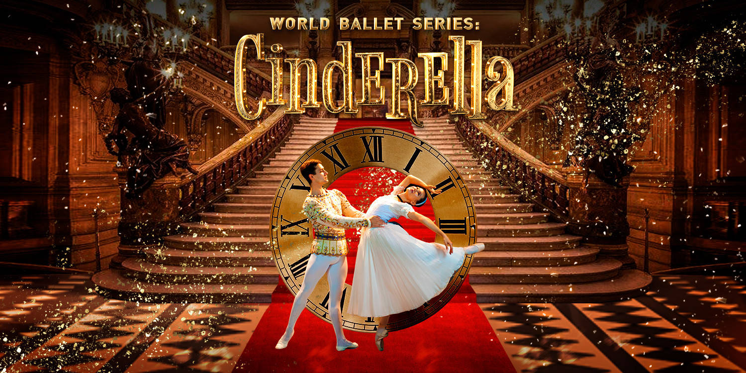 World Ballet Series: Cinderella