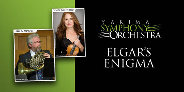 YSO Classical 2023-2024: Elgar's Enigma