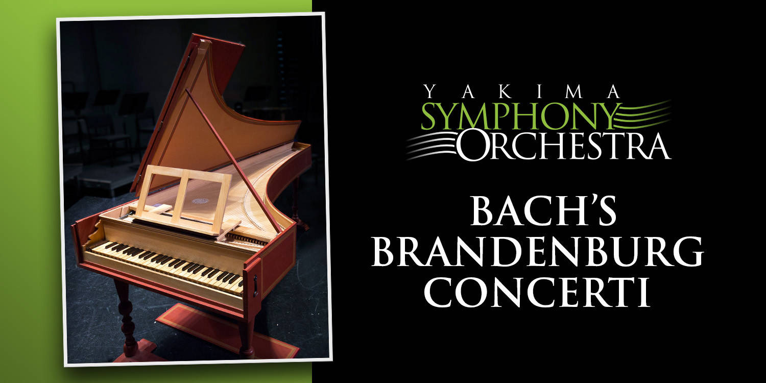 YSO Classical 2021-2022: Bach's Brandenburg Concerti
